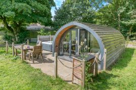 Squirrel Glamping Retreat