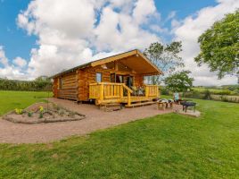 Willow - Tedstone Log Cabins