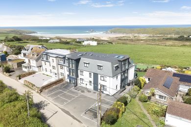 1 Beach View - Crantock (OC-B33548)