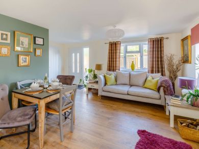 Henmore Lodge (OC-81345) Henmore Lodge (OC-81345)