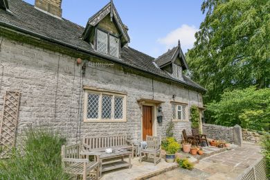 Badger Cottage (OC-B32600)
