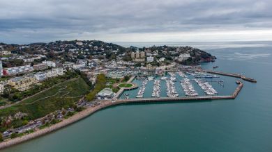 The Squirrels - Torquay (OC-T29804)