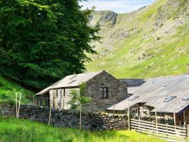 Cruck Barn