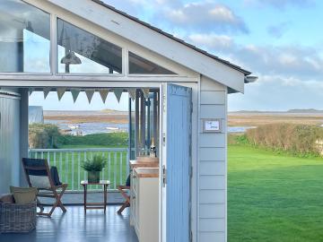 Dolphin Cottage - Brancaster Staithe (OC-D28860)