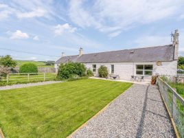 Mindrum Gamekeeper's Cottage