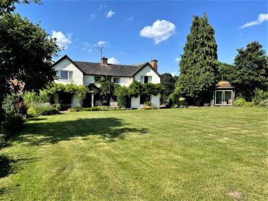 Warners Farm Cottage (OC-90775) Warners Farm Cottage (OC-90775)