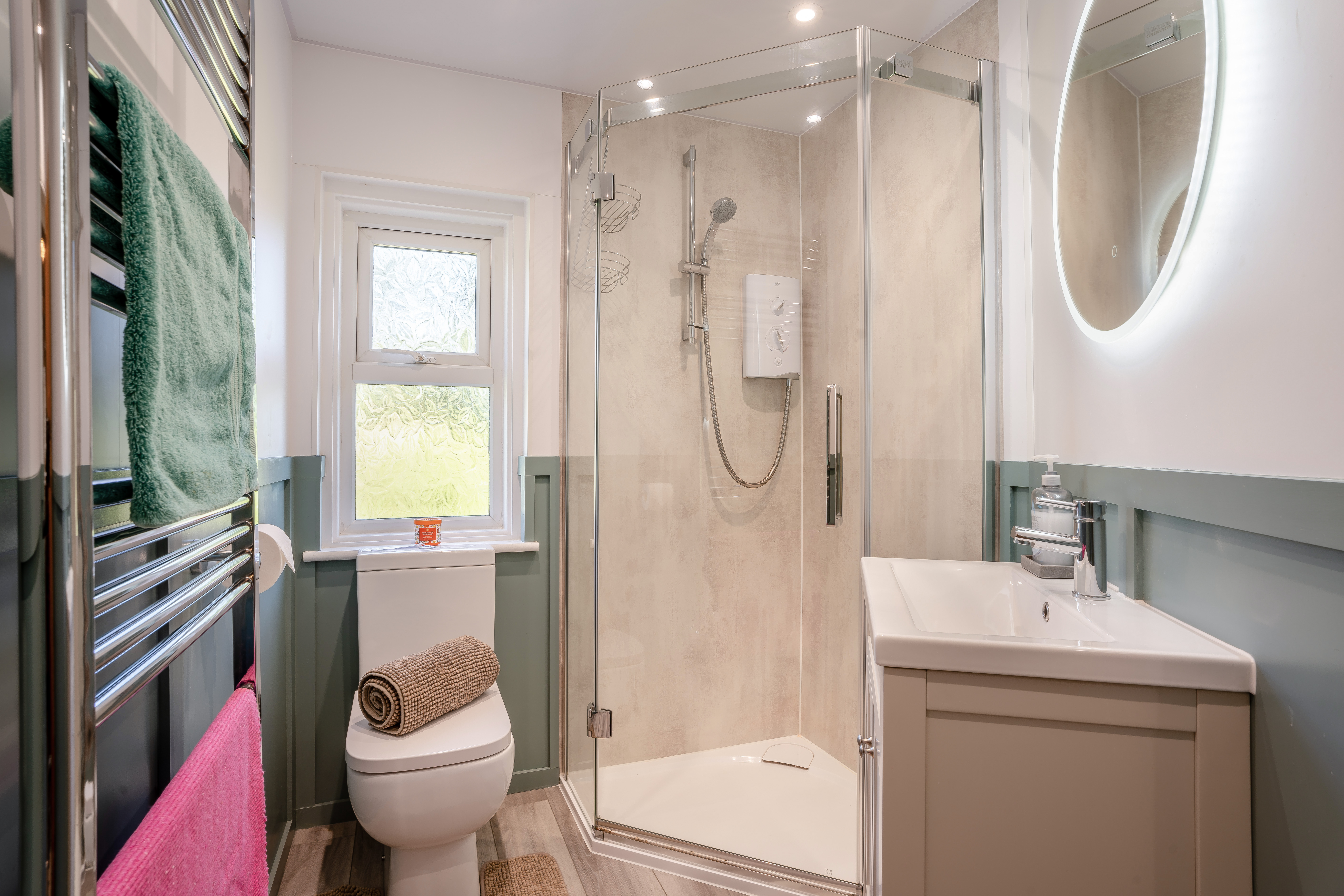 Alby House | Alby House in Runswick Bay, near Whitby, Yorkshire