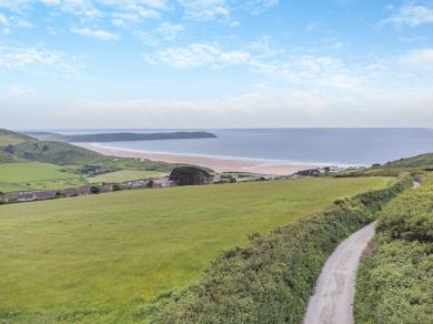The Stables - Woolacombe (OC-T5715)