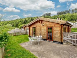 The Highlander's Rest - Cougie Lodge