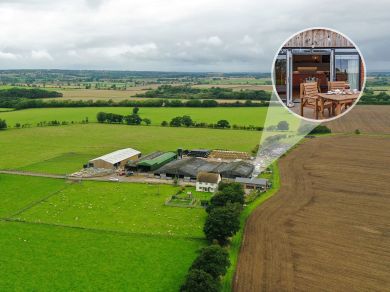 High Greenbury Barn (OC-94696) High Greenbury Barn (OC-94696)