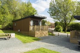 Ruskin View Cabin