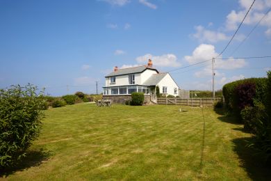 Merlins Cottage - Tintagel (OC-M30376)