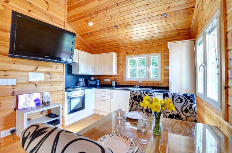 Silver Birch Lodge | Silver Birch Lodge in Pickering