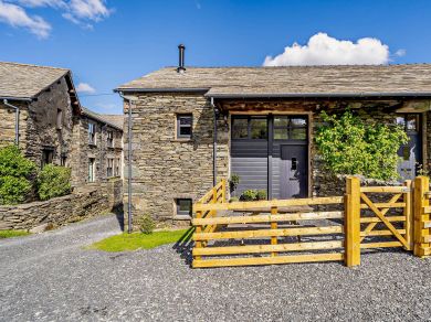 Heathwaite Farm - Hay Barn (OC-LCC22)