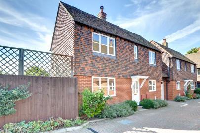 Mews Cottage - Rye (OC-RH1083)