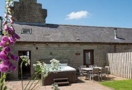 Carrock View Barn