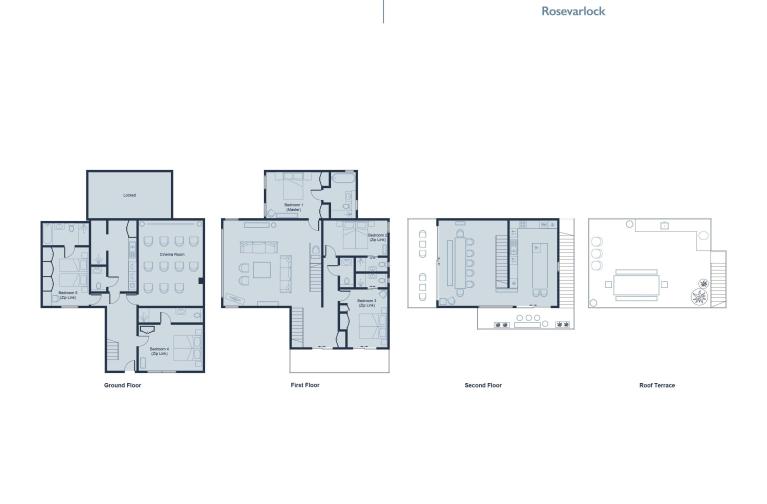 Rosevarlock floorplan