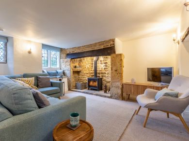 Vine Cottage Bourton On The Water (OC-75532)