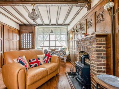 Winston Churchill Lodge (OC-88626)