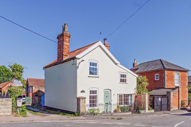 Rose Cottage - Saxmundham (OC-R32069)