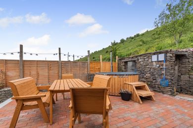 Bwlch Farm Lodge (OC-B30321)
