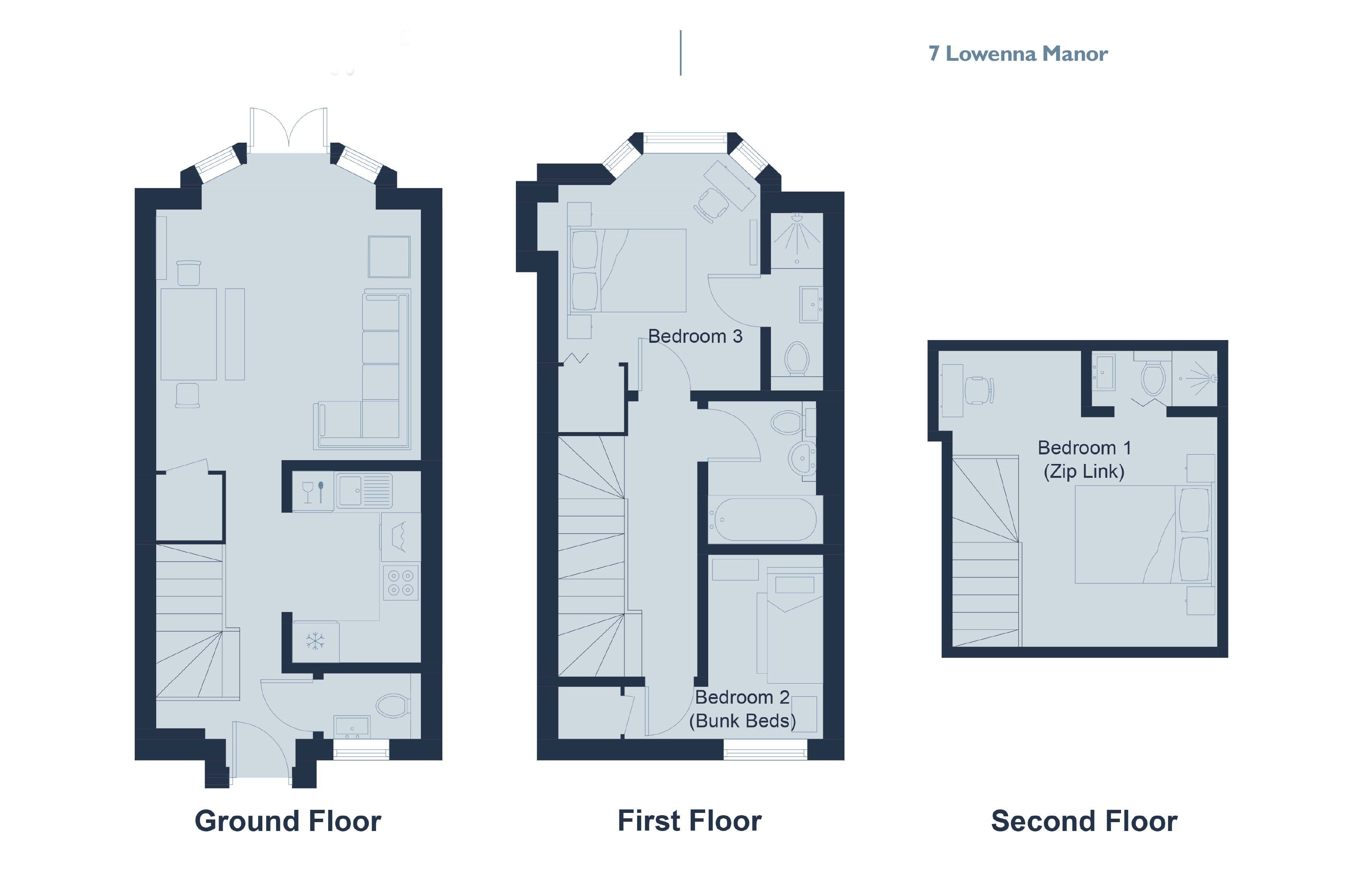 7 Lowenna Manor floorplan