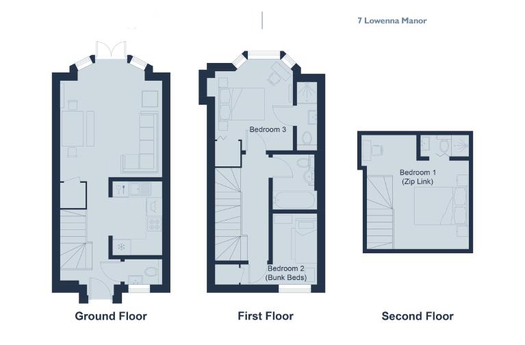 7 Lowenna Manor floorplan