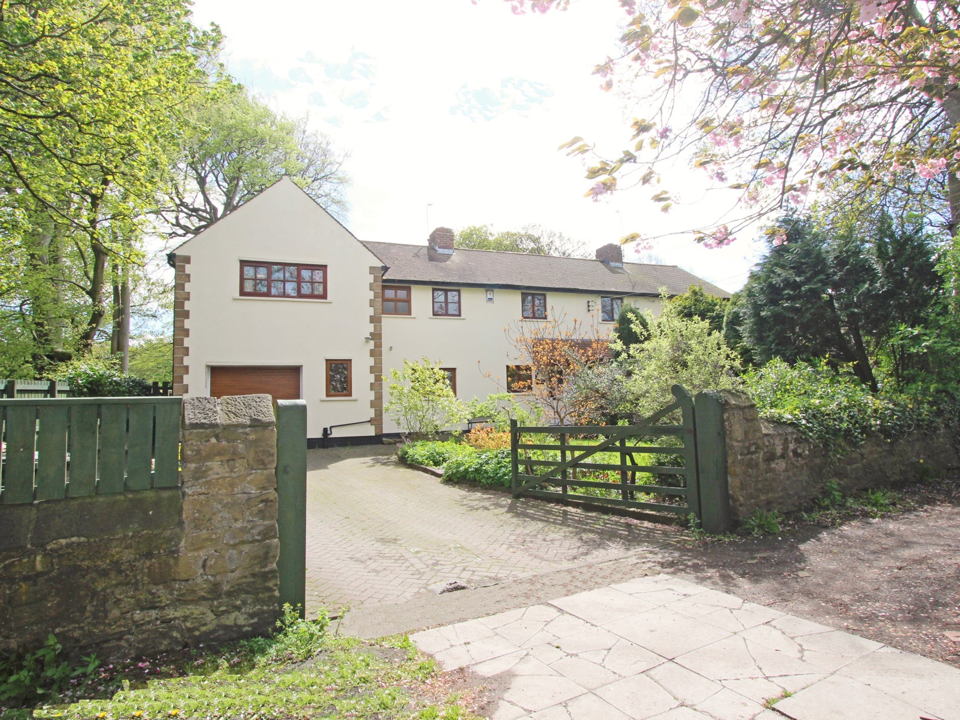 Sycamore Cottage - Backworth