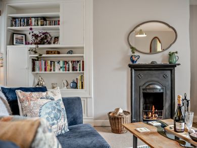 Hideaway Cottage - Brixham (OC-BX036) Hideaway Cottage - Brixham (OC-BX036)