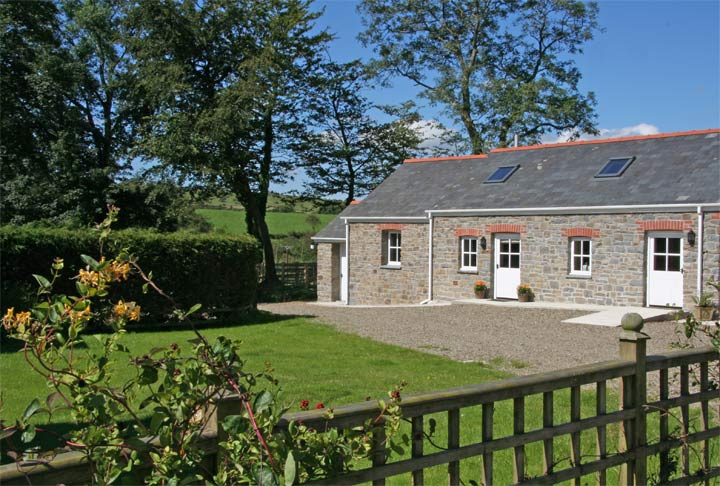 Bluebell Cottage | Bluebell Cottage In Lampeter