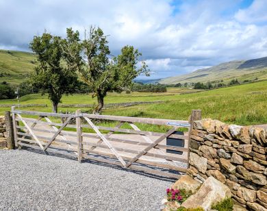 Dorving Barn - Mallerstang (OC-D30683)