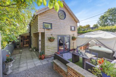 Stone Cottage - Norfolk (OC-S33037)