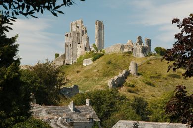 Cherry Blossom House - Corfe Castle (OC-75483)