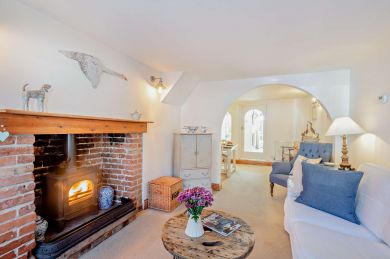 Holly Tree Cottage - Bungay (OC-H27889)