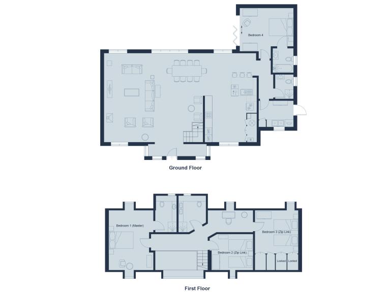 Clermont floorplan