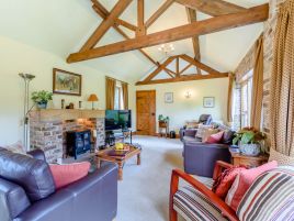 Cow Byre Cottage - Stamford Bridge
