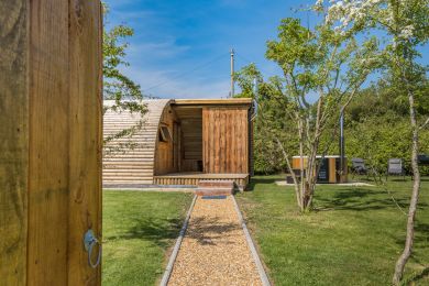 Honeysuckle Hideaway - Newchurch (OC-H31917)
