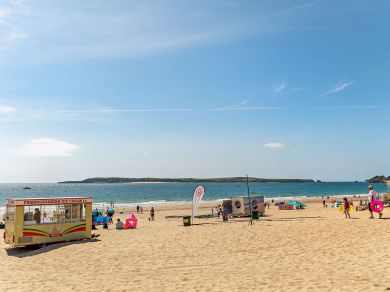 Beach View - Tenby (OC-FB021) Beach View - Tenby (OC-FB021)