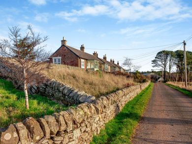 Gardeners Cottage - Lunan Bay (OC-90316) Gardeners Cottage - Lunan Bay (OC-90316)