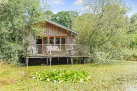 The Lake Island Hideaway