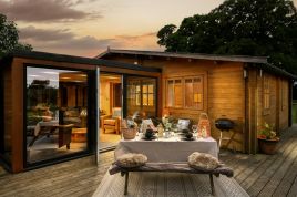 Pineville Chalet - Great Everden