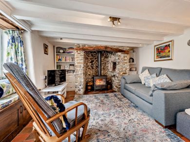 The Cottage In Hartland (OC-54347) The Cottage In Hartland (OC-54347)