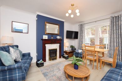 Pinfold Retreat - Alnmouth (OC-P27175)