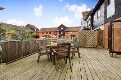 Heron Cottage - Horning (OC-H33013)