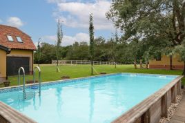 Fawn Cottage - Elm Vale Cottages