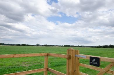 Fallow Field Barn (OC-FFBA) Fallow Field Barn (OC-FFBA)