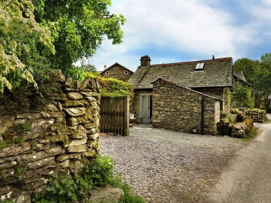 The Bothy - Lake District (OC-LCC57)