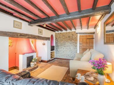Garth Cottage - Bacton (OC-88326)