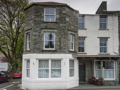 Curlew - Easedale House (OC-SZ157) Curlew - Easedale House (OC-SZ157)