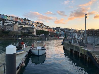 Torbay View - Dolphin Court Brixham (OC-85409)